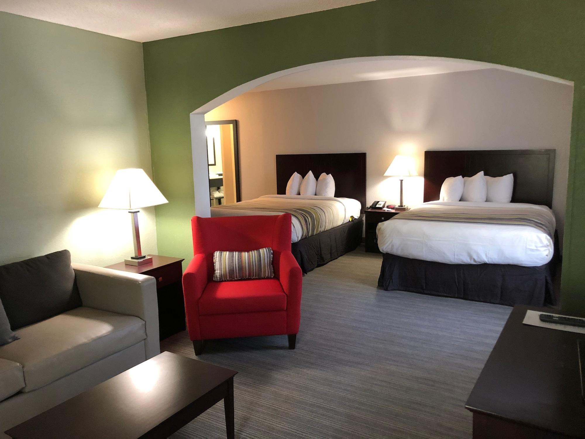 Country Inn & Suites By Radisson, Greenville, Nc Winterville Екстер'єр фото