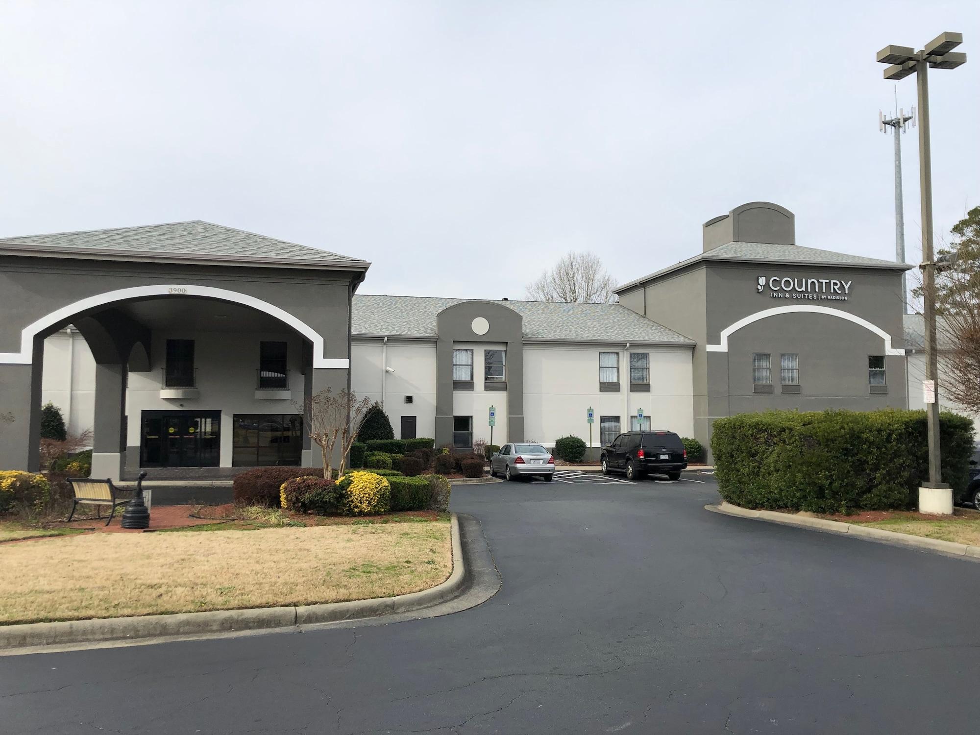 Country Inn & Suites By Radisson, Greenville, Nc Winterville Екстер'єр фото