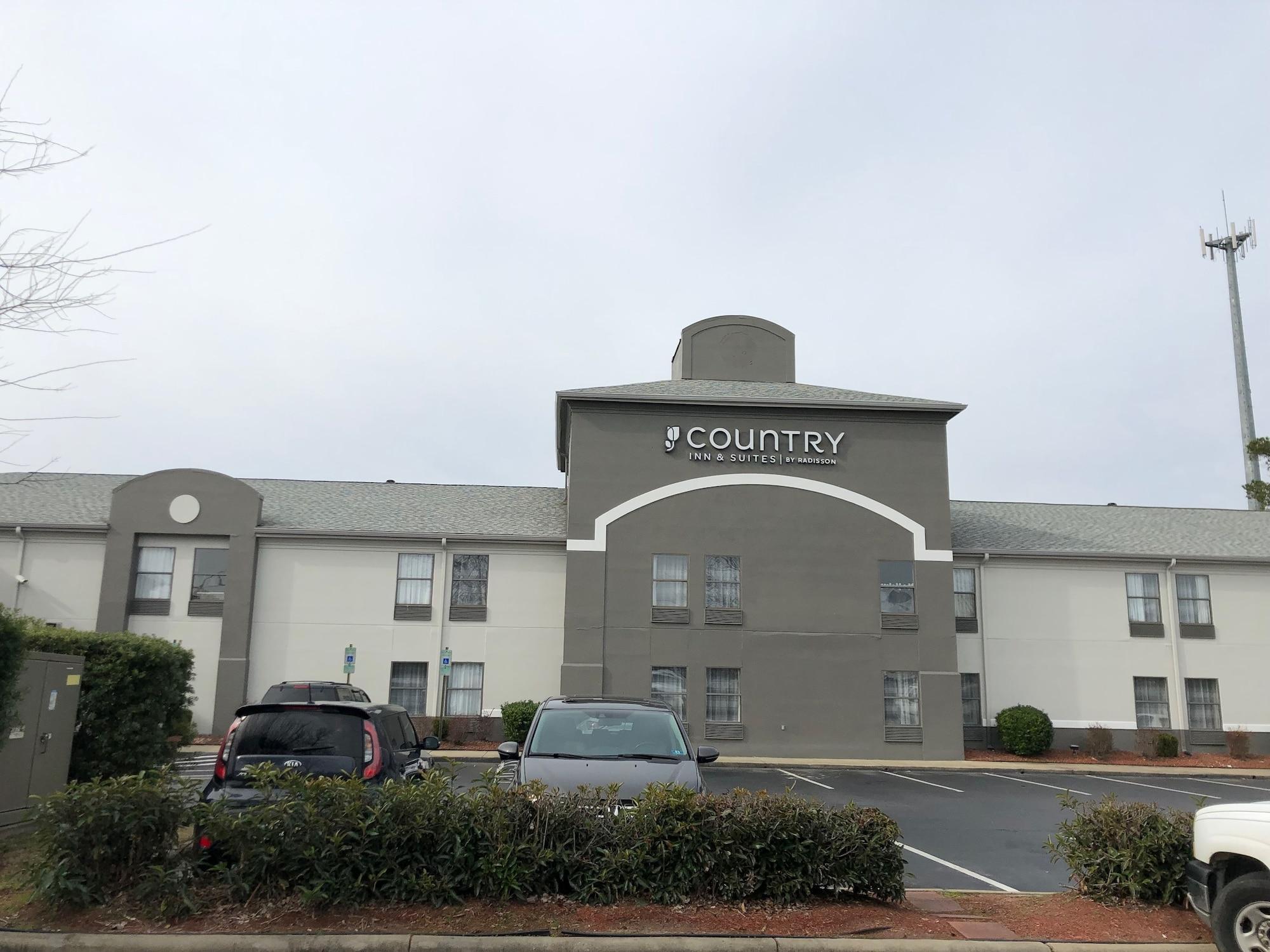 Country Inn & Suites By Radisson, Greenville, Nc Winterville Екстер'єр фото