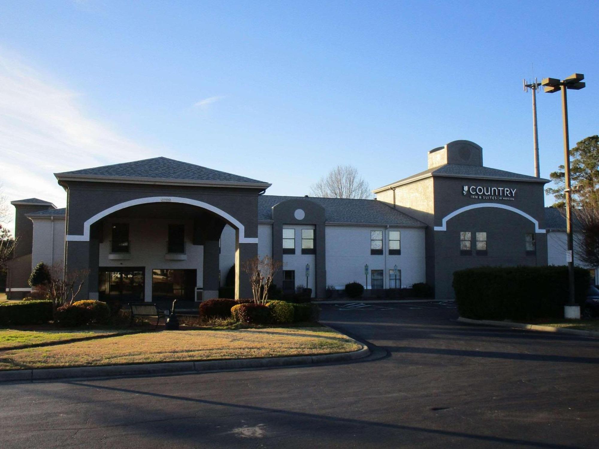 Country Inn & Suites By Radisson, Greenville, Nc Winterville Екстер'єр фото